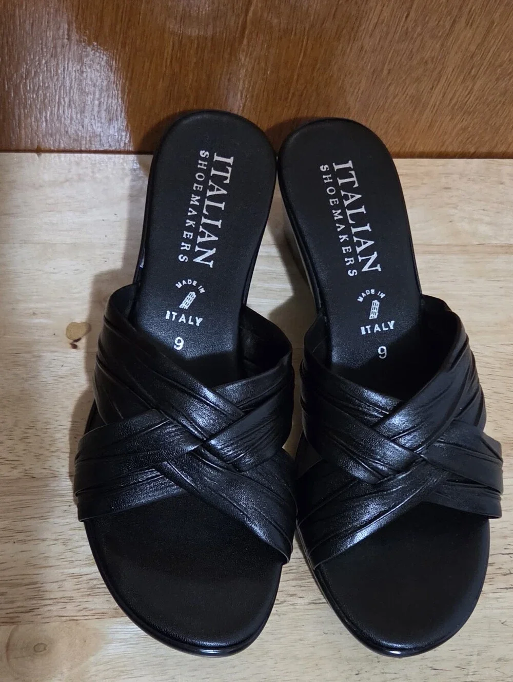 Italian Shoemakers stylish comfortable